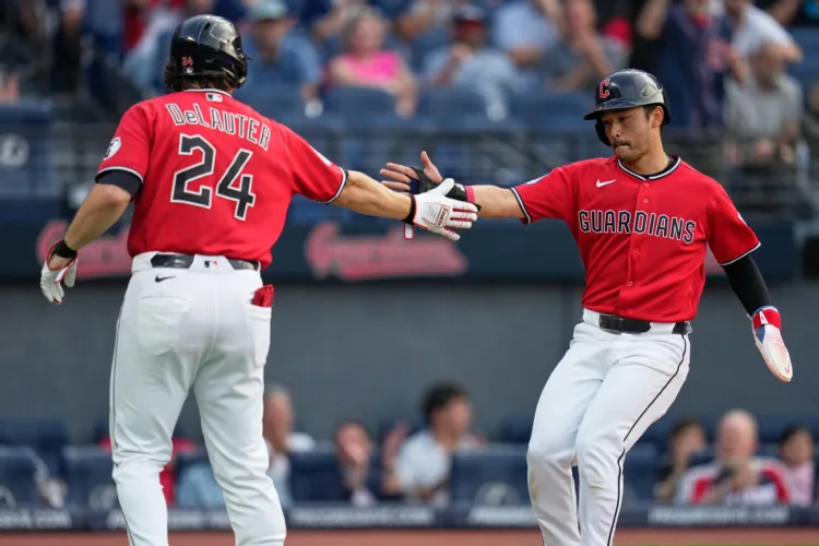 Guardians beat Twins 5-2 for third straight victory